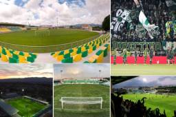 Ayer se confirmó el fichaje de Rubilio Castillo por el Tondela de la primera división de Portugal, por eso te damos a conocer el estadio Estádio João Cardoso, nueva casa del ariete y de Jonathan Rubio.