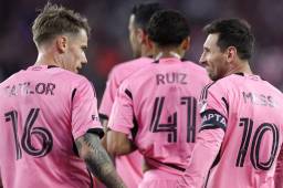 Inter Miami lo dejó fuera de su proyecto a pesar de ser una pieza clave en el Inter Miami.