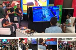 Arrancó el torneo Fornite-DIEZ y los participante abordaron el Mall Cascadas de Tegucigalpa con gran ilusión de quedarse con el máximo premio. Chicos de todas las edades están involucrados en el campeonato.