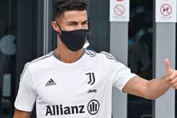 Cristiano Ronaldo tiene dos opciones para dejar a la Juventus y jugar en otro club en la temporada 2021-22.
