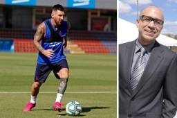 Barcelona está pidiendo que se pague los 700 millones de la cláusula de Messi, mientras que el jugador se quiere ir gratis.