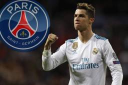 Cristiano Ronaldo está en la mira de los grandes clubes del mundo; PSG, el primero en lista.