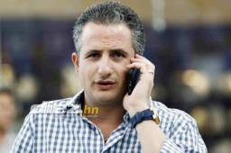 Elías Burbara, presidente del Real España, propone que el clásico sampedrano se juegue sin público.