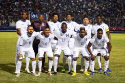 Honduras jugó por última vez en el estadio Nacional hace casi 10 meses cuando derrotó 1-0 a Panamá con penal anotador por Antony 'Choco' Lozano.