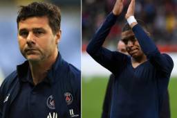 Pochettino confirma que hay mucho tiempo para seguir viendo juntos a Mbappé, Messi y Neymar en el PSG.