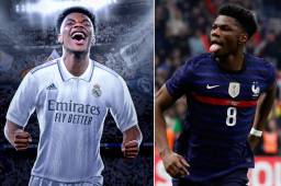 OFICIAL: Tchouaméni ya es del Real Madrid y se convierte en el cuarto fichaje más caro en la historia del club