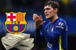 Desvelan detalles del contrato que tendrá el nuevo crack del Barcelona, Andreas Cristensen: es el reemplazo de Piqué