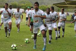 Platense se vio afectado por el paro de transporte y no pudo viajar este viernes por la mañana a Tegucigalpa para el juego de este sábado con Motagua.