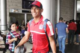 El delantero Carlo Costly es el referente del Olimpia para este partido contra el New York Red Bulls por la Champions de Concacaf.