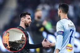 ¡Una bestia! Cristiano Ronaldo y su brutal entrenamiento previo a enfrentarse a Leo Messi en partido amistoso en Riad