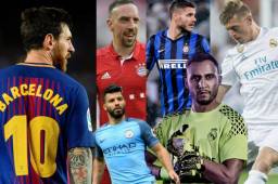 Repasa las últimas novedades que se han dado en el mercado de fichajes en Europa. Barcelona, Real Madrid, Manchester United, entre los clubes protagonistas.