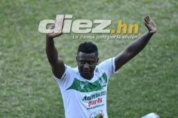 Edgar Álvarez jugó su último partido de manera profesional y se fue muy aplaudido por su gente.