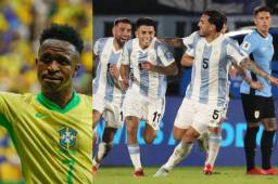 Brasil y Vinicius le arruinarían la fiesta: ¿Qué necesita la Selección Argentina para clasificarse al Mundial 2026?
