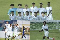 ¡Nos vamos a Qatar 2026! Honduras derrota a Bermudas y se clasifica al mundial Sub-17: así fueron los goles del triunfo
