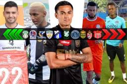 A 16 días para el arranque del torneo Clausura 2021 en Honduras, lo clubes de Liga Nacional pisan el acelerador en el mercado de fichajes. Estas son las últimas novedades.