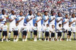 Honduras estaría en el mundial del 2026 debido a que Concacaf tendrá seis plazas.
