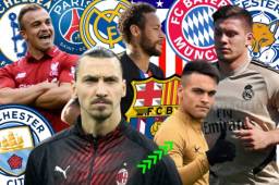 ¡Bievenidos! Arrancamos una nueva semanas con los principales rumores y fichajes del fútbol de Europa y otras rincones del mundo. Ibrahimovic habla de su futuro y en el Barcelona se pronuncian sobre Lautaro Martínez y Neymar.