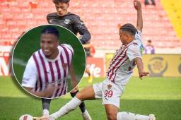 Rigoberto Rivas firmó un gol en el empate del Hatayspor contra el Pendikspor de Turquía.