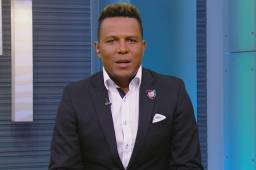 El hondureño Carlos Pavón lamentó la agresión a Javier Aguirre en el estadio Morazán de San Pedro Sula.