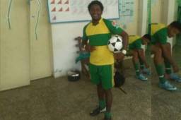 Mario Róchez fue asesinado mientras se conducía en su motocicleta.