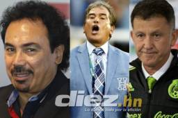 Hugo Sánchez cree que es momento que las dos escuadras cambien de técnico.