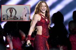 Qatar se queda sin Shakira: las razones por las que no cantará en la ceremonia inaugural del Mundial 2022