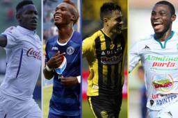 Olimpia se medirá a Motagua y Real España a Platense en las semifinales del fútbol de Honduras.