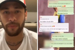 El brasileño se vio obligado a aclarar su situación mediante sus redes sociales.