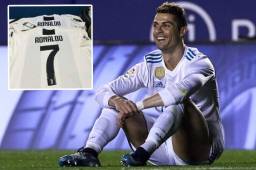 Cristiano Ronaldo sería el bombazo del mercado de fichajes en Europa.