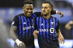 El Montreal Impact confirma que hay un trabajador que dio positivo de coronavirus. Aquí juega el hondureño Romell Quioto.