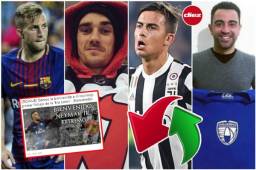 ¡Bienvenidos! Ya casi se acerca el gran día para dar inicio al mercado de fichajes y hoy comenzamos una jornada más con las principales novedades del fútbol europeo. ¡Atentos!