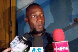 Darixon Vuelto confirma que le llamaron “mono” y por eso se enojó mucho. Foto: Neptalí Romero