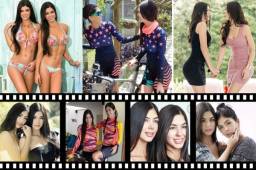 Camila y Mariana Dávalos, son dos bellas ciclistas y modelos colombianas que tienen una belleza enorme.