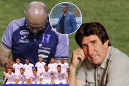 Héctor Vargas aseguró que él no es candidato para dirigir a la selección de Honduras porque no deja imponer jugadores.