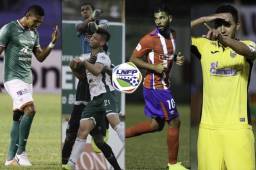 La Liga Nacional ha confirmado la jornada ocho que comienza este sábado y solo hay un partido que va por televicentro.