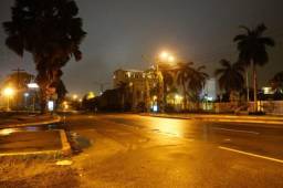 San Pedro Sula, por tiempo indefinido, ha sido decretado con toque de queda para evitar la propagación del coronavirus.