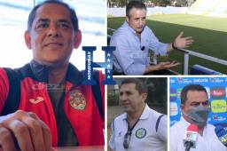 ¿Interino o DT permanente para el resto de 2022? Nuevos miembros de la Comisión de Selecciones dan sus propuestas para el futuro de Honduras