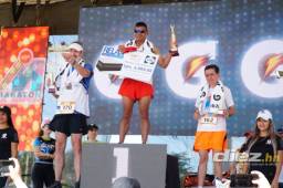 Se disputó la quinta edición de la maratón del Atlántico.