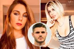 No son días fáciles para Mauro Icardi. El Inter de Milán, club en el que juega desde el 2013, le quitó la cinta de capitán y ahora se enfrenta con su hermana.