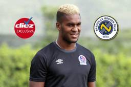 Brayan Beckeles regresará al extranjero para jugar con el Nashville SC de la MLS. Foto DIEZ