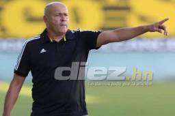 Wilmer Cruz fue claro con sus declaraciones al referirse al encuentro que empataron 0-0 ante UPN. Foto: David Romero.