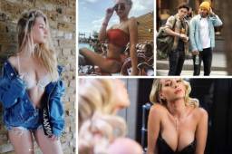 The Sun ha publicado una información sobre el hijo mayor de los Beckham, Brooklyn, donde destacan que después de que pusiera punto final hace unos meses a su noviazgo con Hana Cross, tuvo una relación con Lottie Moss, hermana pequeña de la famosa modelo, Kate Moss.