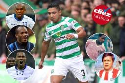 Emilio Izaguirre, quien busca su título 14 con el Celtic escocés, se refirió con mucho respeto a los legionarios más importantes de Honduras en su historia.