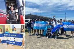 Honduras no estará sola esta tarde en el partido amistoso ante Ecuador, mismo que se llevará a cabo en el Pratt &amp; Whitney Stadium at Rentschler Field.