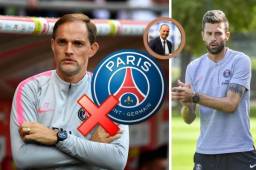 El PSG ha decidido despedir a Tuchel como entrenador y hay suenan los candidatos para ocupar su lugar de manera inmediata.