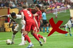 Tremendo zurdazo y Canadá está doblegando a Honduras en el debut de Copa Oro en Vancouver