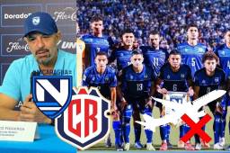 Fantasma Figueroa los corre de Nicaragua por su mal nivel: se confirman los jugadores que no viajarán a Costa Rica