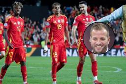 Sigue el pique entre Van der Vaart y Lamine Yamal. ¿Qué pasó ahora?