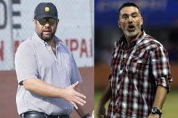 Elías Nazar, presidente el Honduras Progreso, brindó detalles de la planificación del próximo torneo con el uruguayo Fernando Araújo al frente.