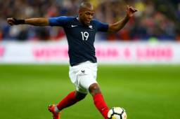 Sibidé, lateral del Monaco, podría no jugar el Mundial con los 'blue'.